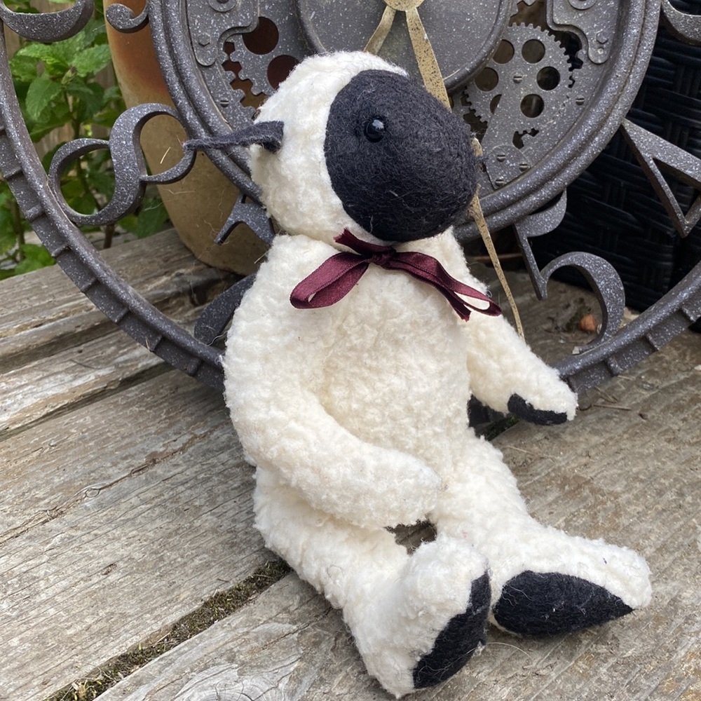 The Boyd’s collection 1989 beanie sheep 🐑